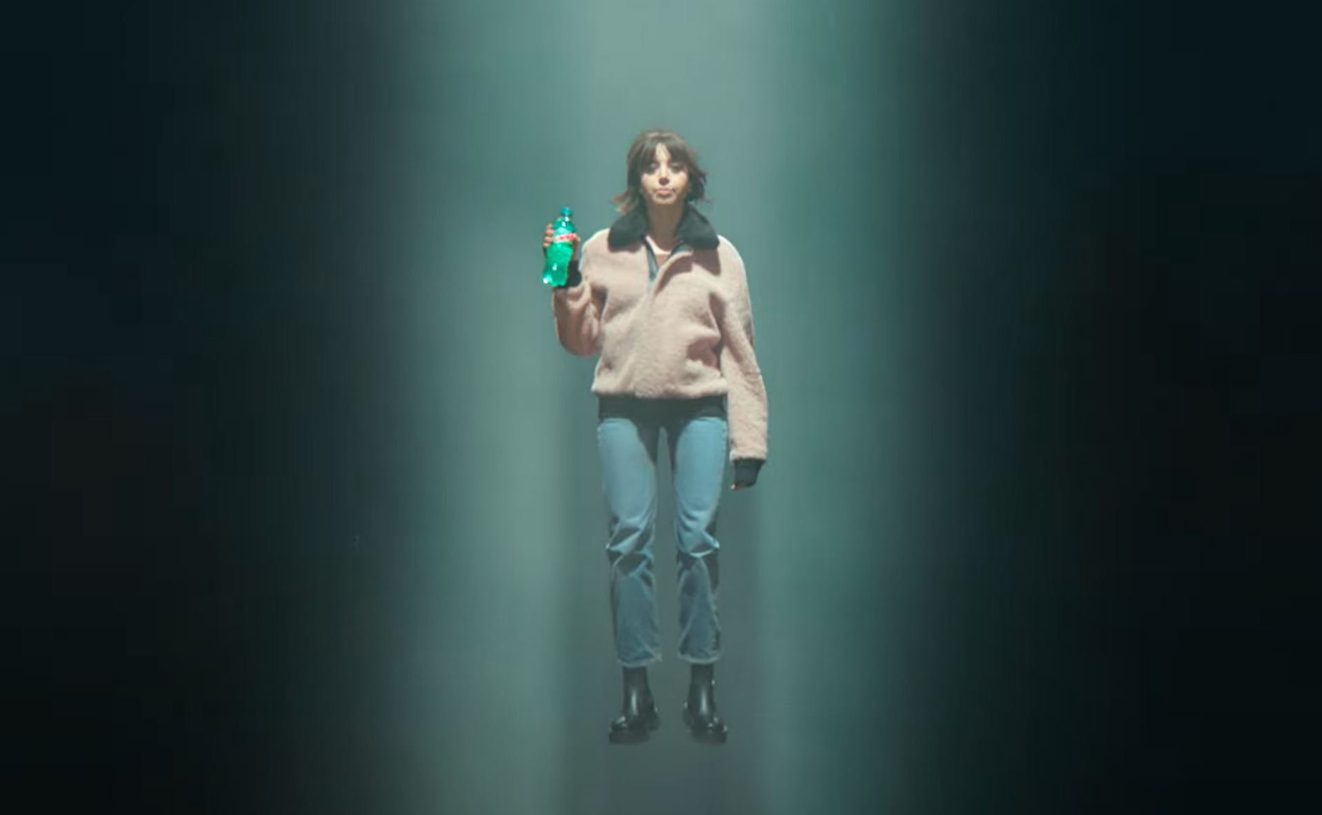 MTN DEW | Aubrey Plaza Is Always Having A Blast