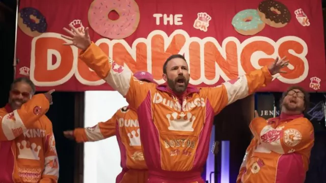 Dunkin’ ‘The DunKings’ ft Ben Affleck, Matt Damon, Tom Brady, Jack Harlow, Jennifer Lopez, & Fat Joe